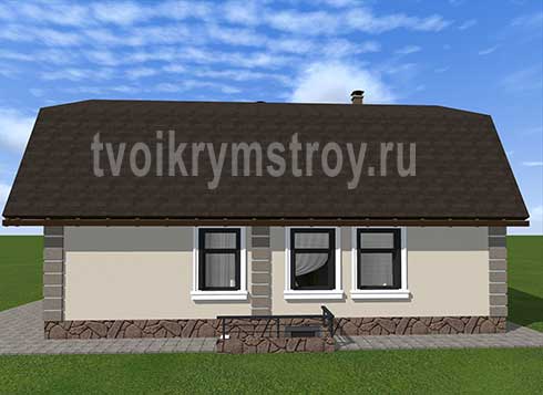 архитектурный проект Севастополь