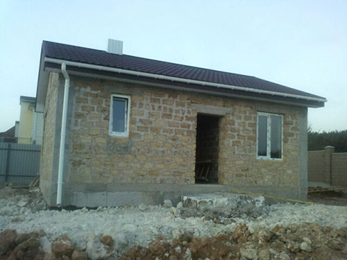 кровля крыши севастополь