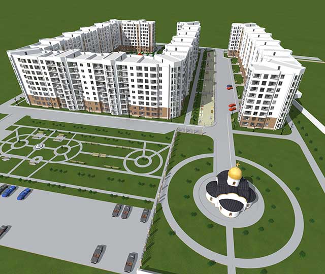 проектирование в Севастополе